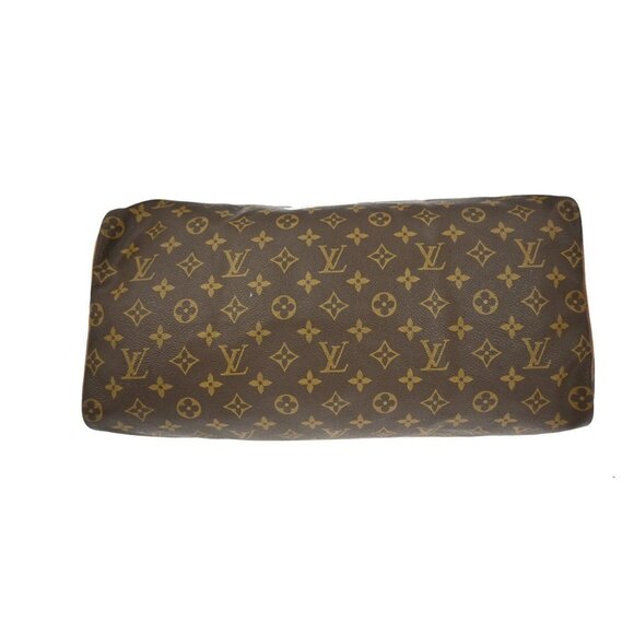 LOUIS VUITTON MONOGRAM SPEEDY 40 DUFFLE HANDBAG M41522 MB0940 YQ00814 - Picture 7 of 10